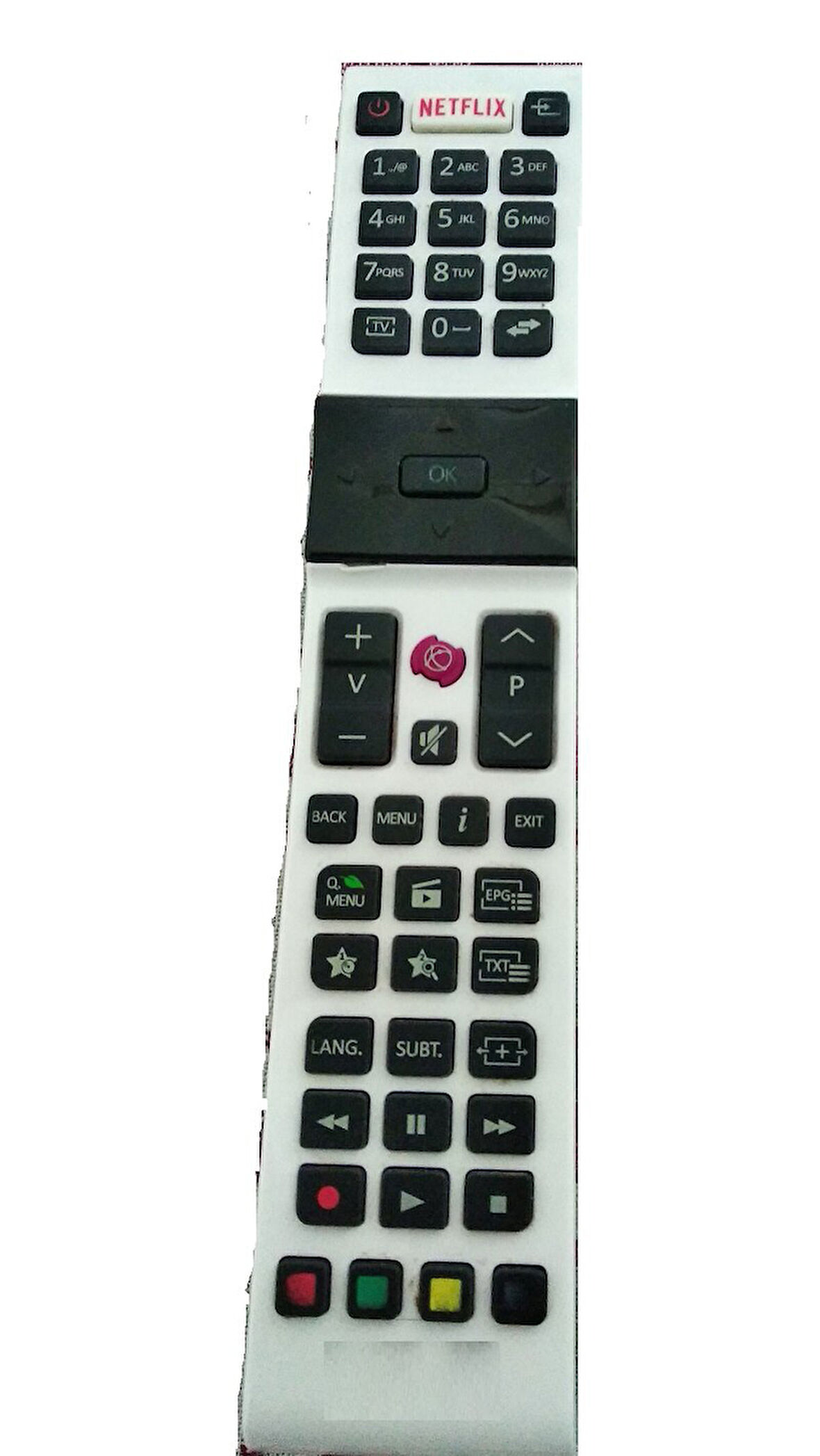REGAL Tv Kumandas Beyaz