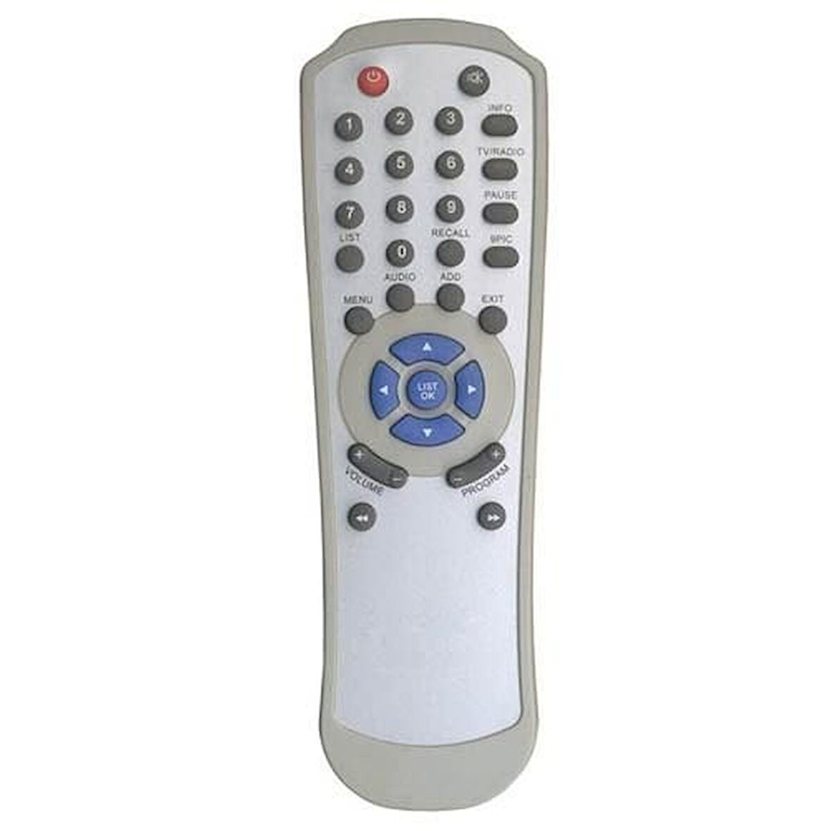 Korax Bluebox Uydu Kumanda