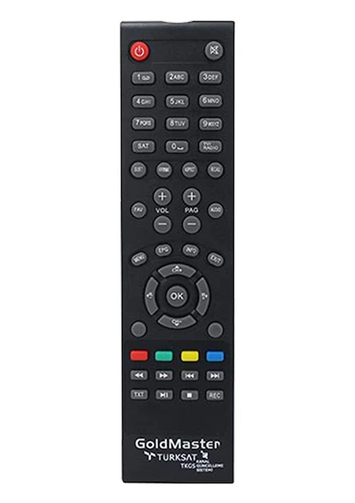 Herz Kr Goldmaster Platin*herkül*atlas Hd Uydu Kumanda