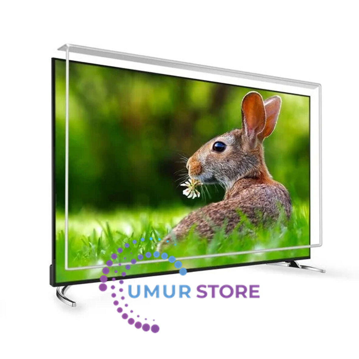 Thomson 75qg7c14tv Ekran Koruyucu - Thomson 75" İnç 190 Ekran Tv Ekran Koruyucu
