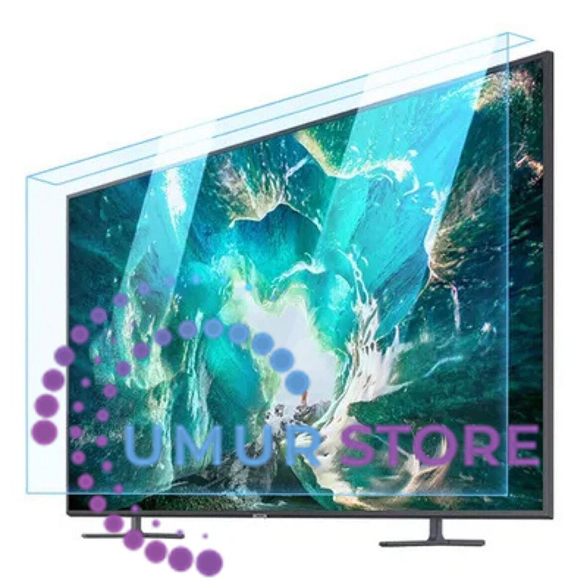 Hisense 58inç Tv Ekran Koruyucu