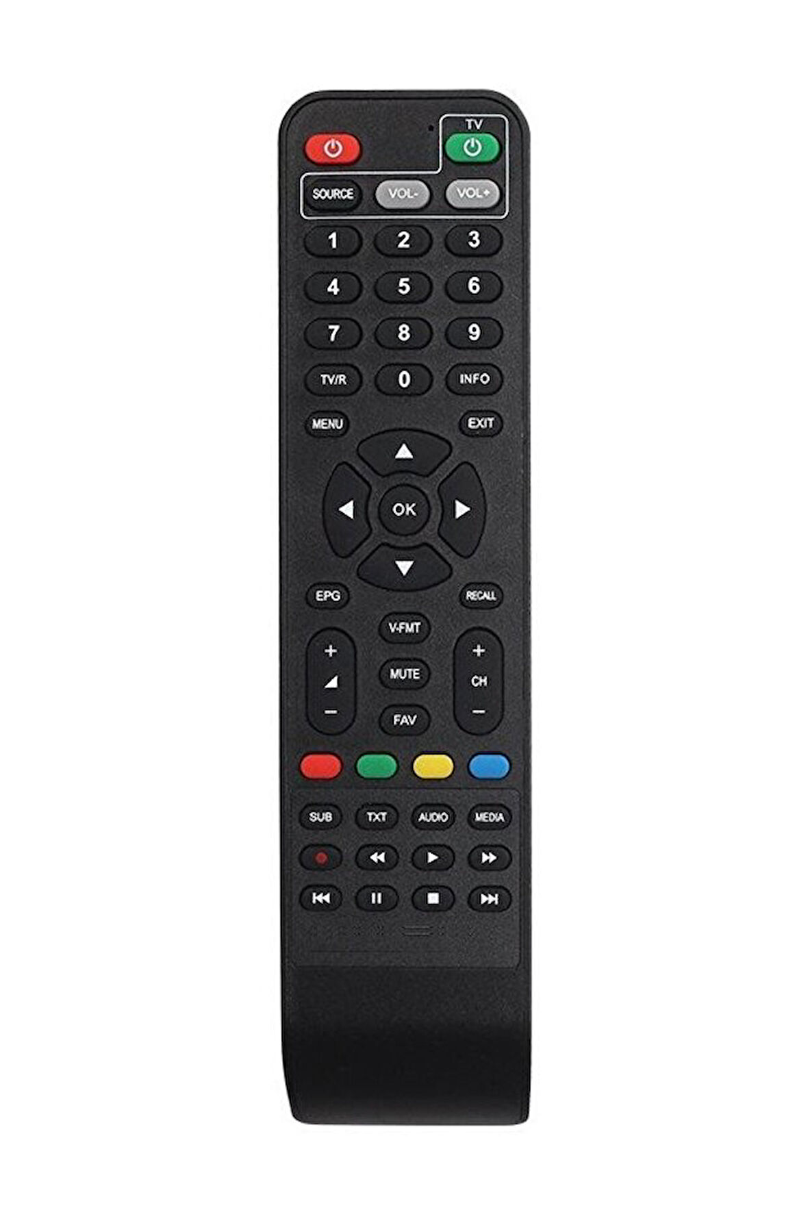 AWOX Plus Mini HD Uydu Akıllı Kumanda