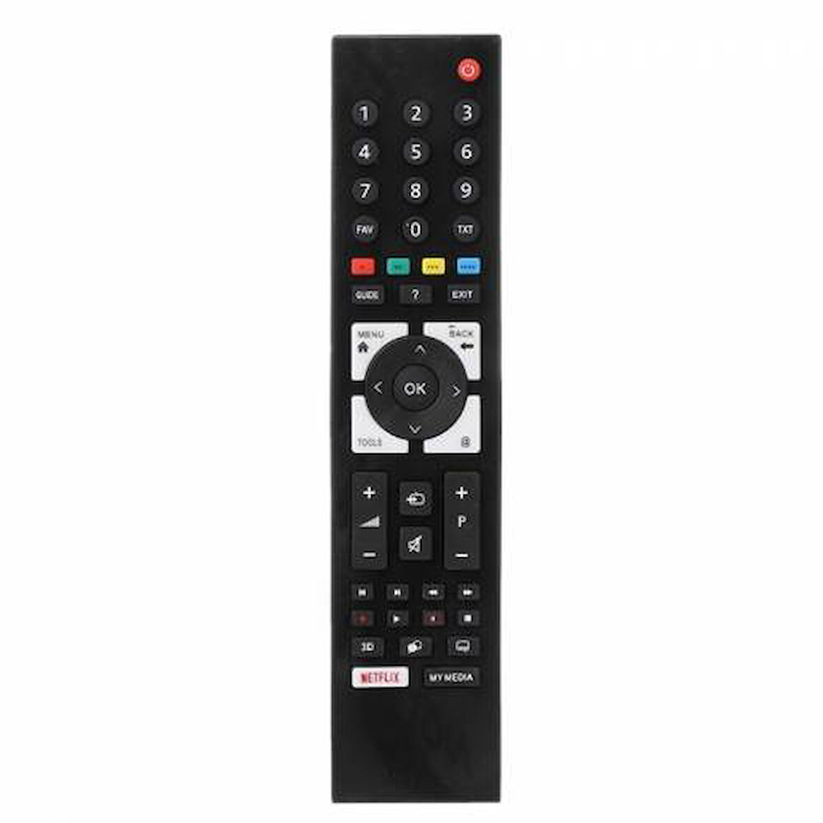 Altus Rc3214805/02 Smart Led Tv Kumandası