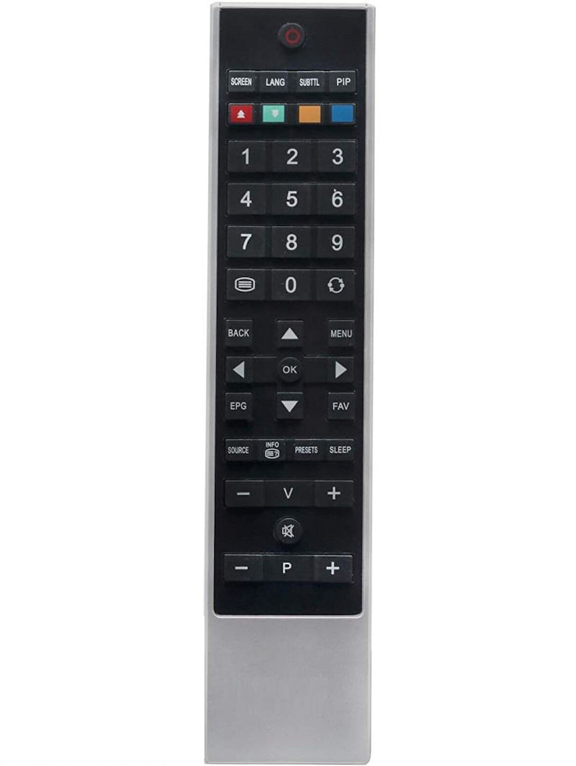 regal RC-1910 Lcd Led Tv Uyumlu Kumanda