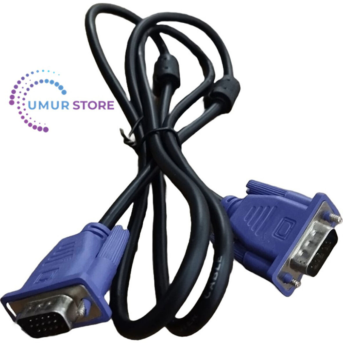 1,5m VGA Kablo