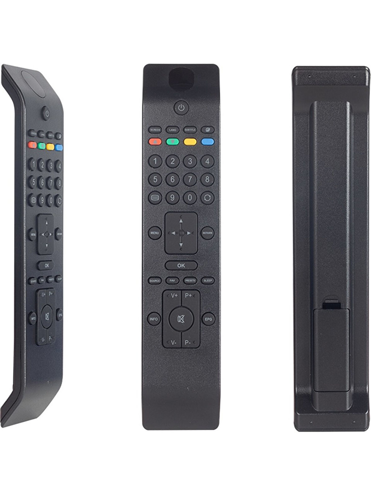 Vestel Orijinal Kl Vestel RC3902 RM-L220 Lcd-Led Tv Kumanda