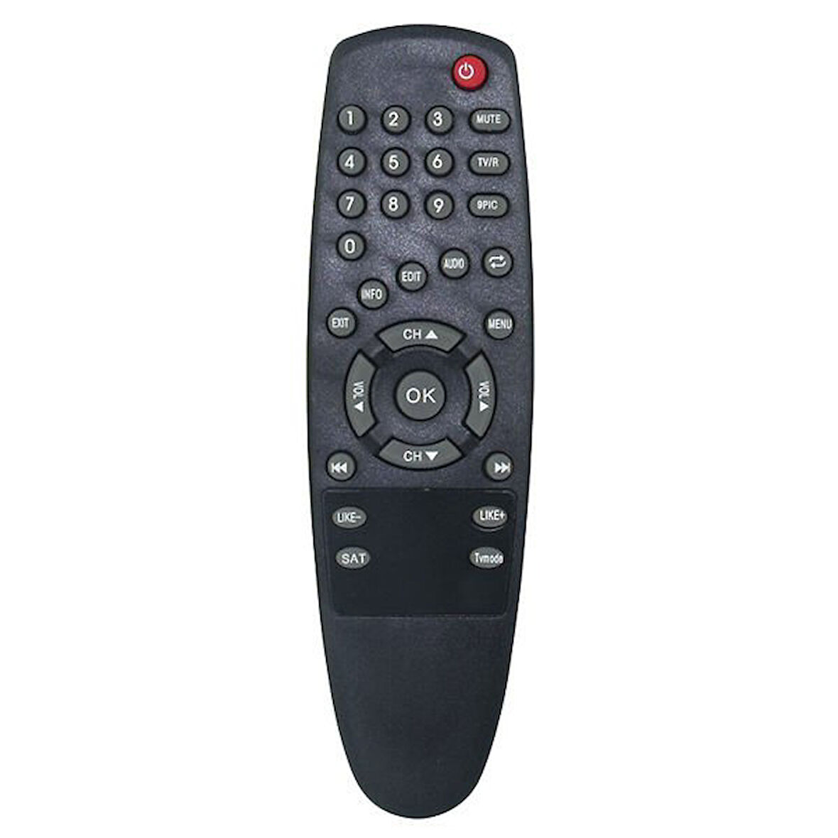 Uyumlu Linx 1010 FTA Uydu Kumanda