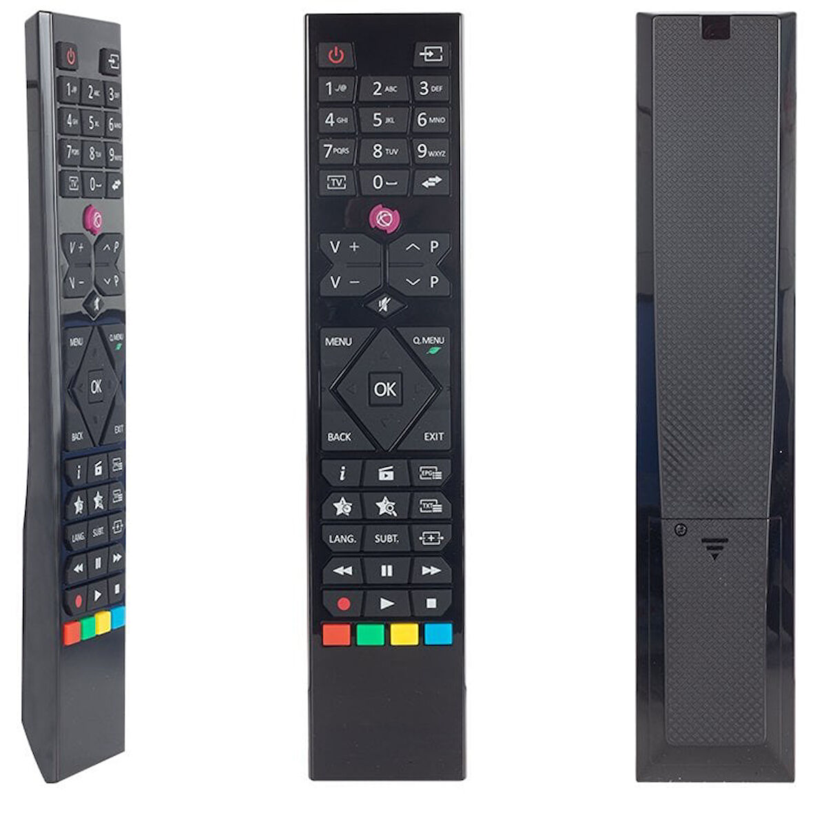 estel-Regal-Seg RCA48105 30092065 Lcd-Led Tv Kumanda