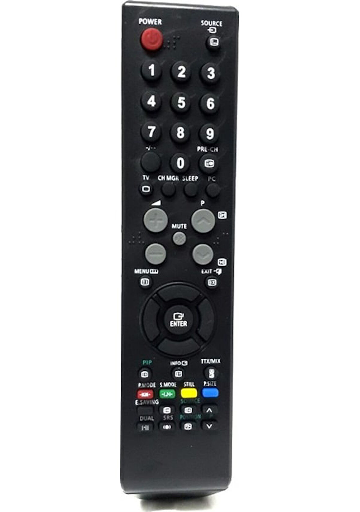 Samsung Uyumlu Lcd-Plazma Tv Kumanda Herz-10-9403