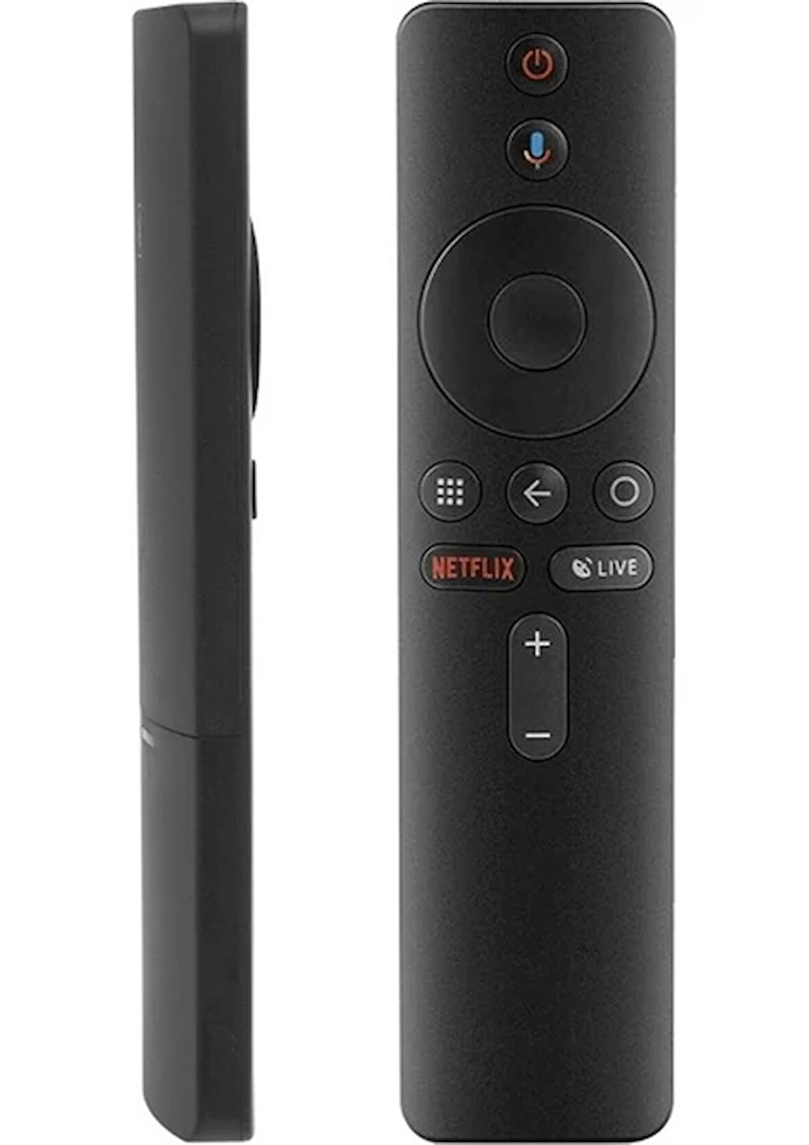 Xiaomi Mi Box S Netflix Tuşlu 4K Android Tv Box Kumanda