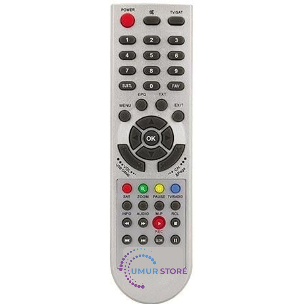 Redline BR-1000-1500-200 PVR Uydu Kumandası