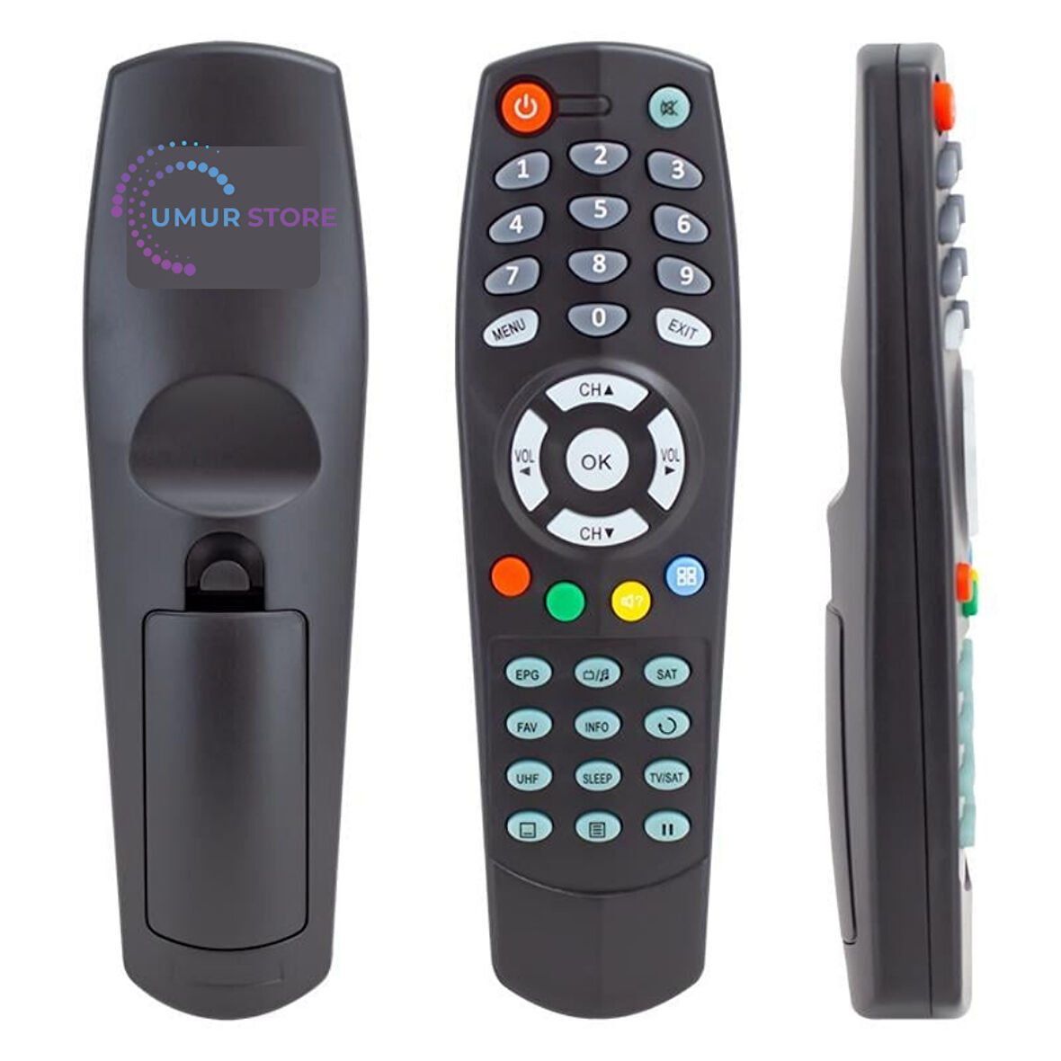 Next Uydu Kumandası