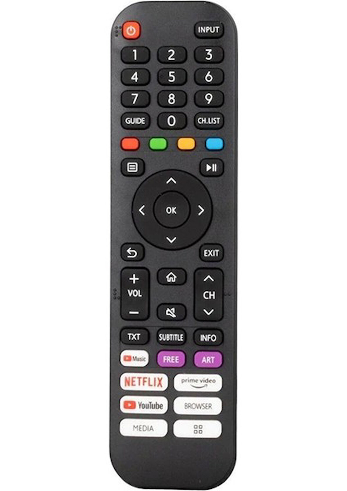 Awox LCD Tv Kumandası