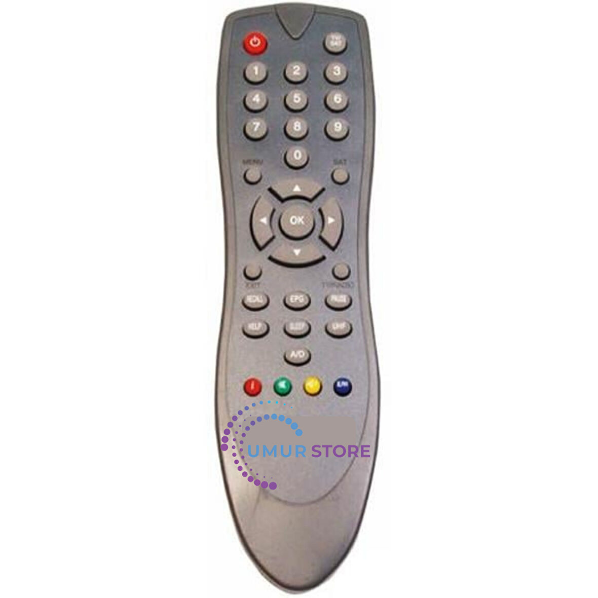 Next Uydu Alıcı Kumandası