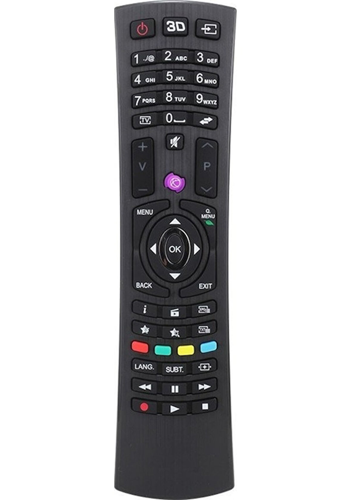 Regal Smart Lcd Led Tv Kumandası