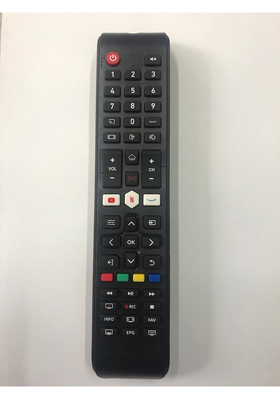 Axen Ax50fıl403 Android Smart Led Tv Kumandası