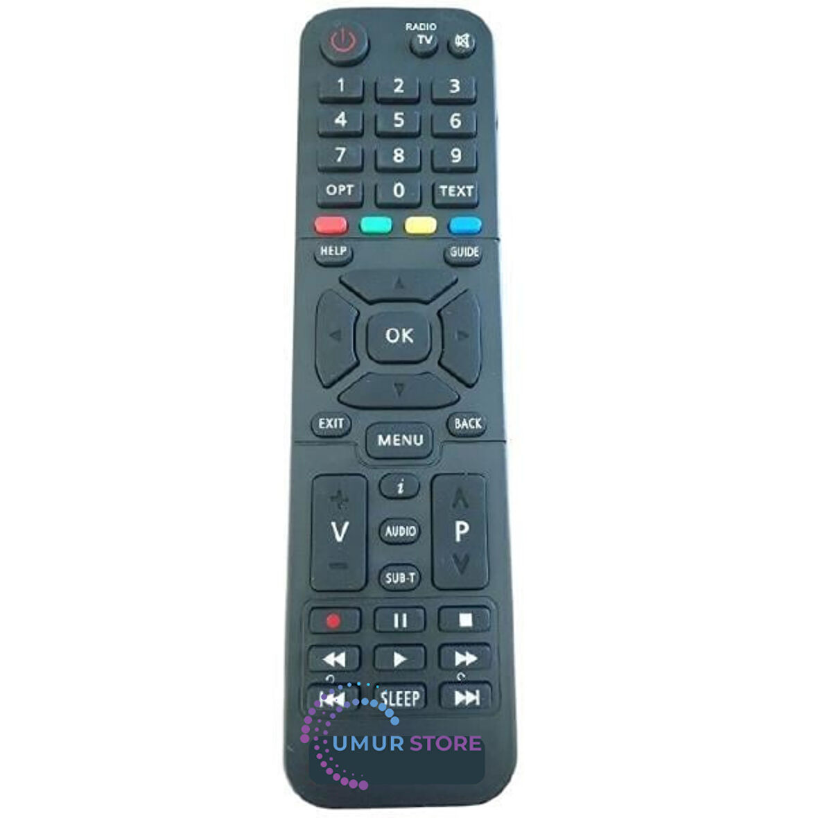 Uydu Kumandası-2 (Besnık Boja)