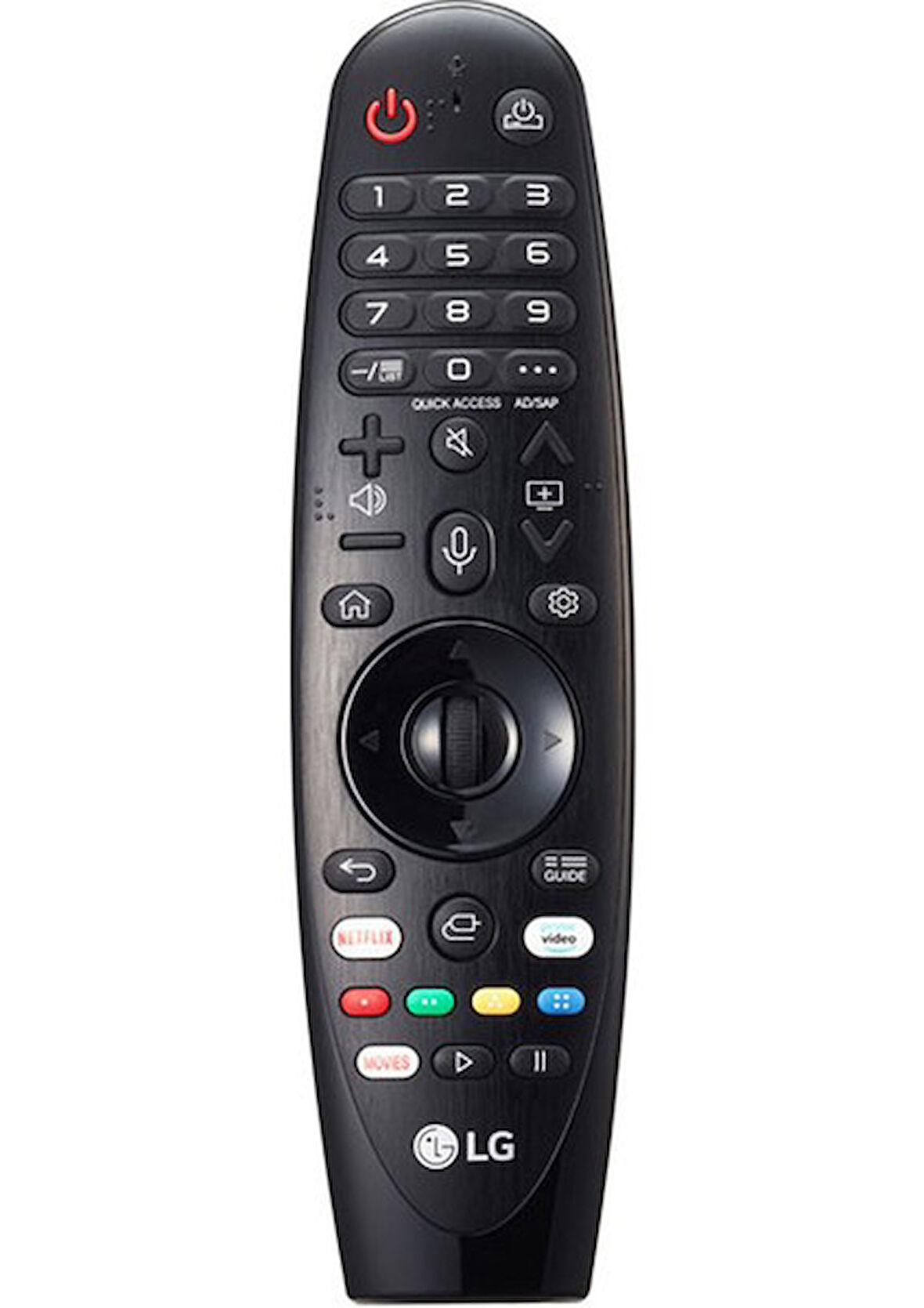 LG AN-MR19BA.APD 2019 Sihirli Kumanda
