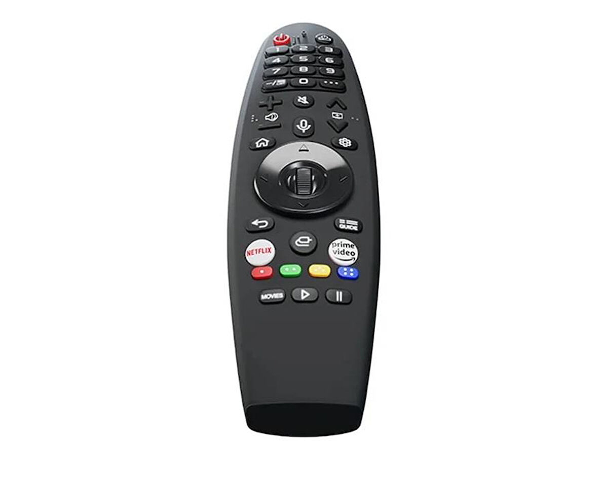 JVC Webos Smart Tv Kumanda-Mikrofonlu