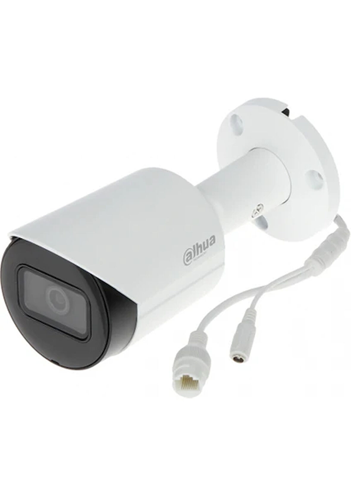 Dahua IPC-HFW2431S-S-0360B-S2 4mpix, 3,6mm Lens, H265+,STARLIGHT, 30MT Gece Görüşü, IP67, Poe Bullet Ip Kamera
