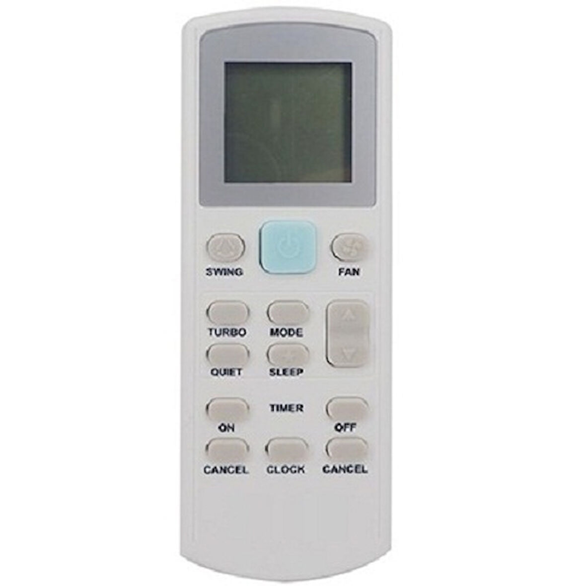 DAİKİN ATXN60NB7 Uyumlu Klima Kumandası