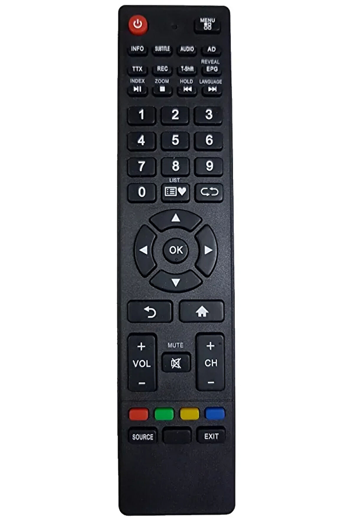 AWOX U5600 Str / 4k / S Android Kumandası