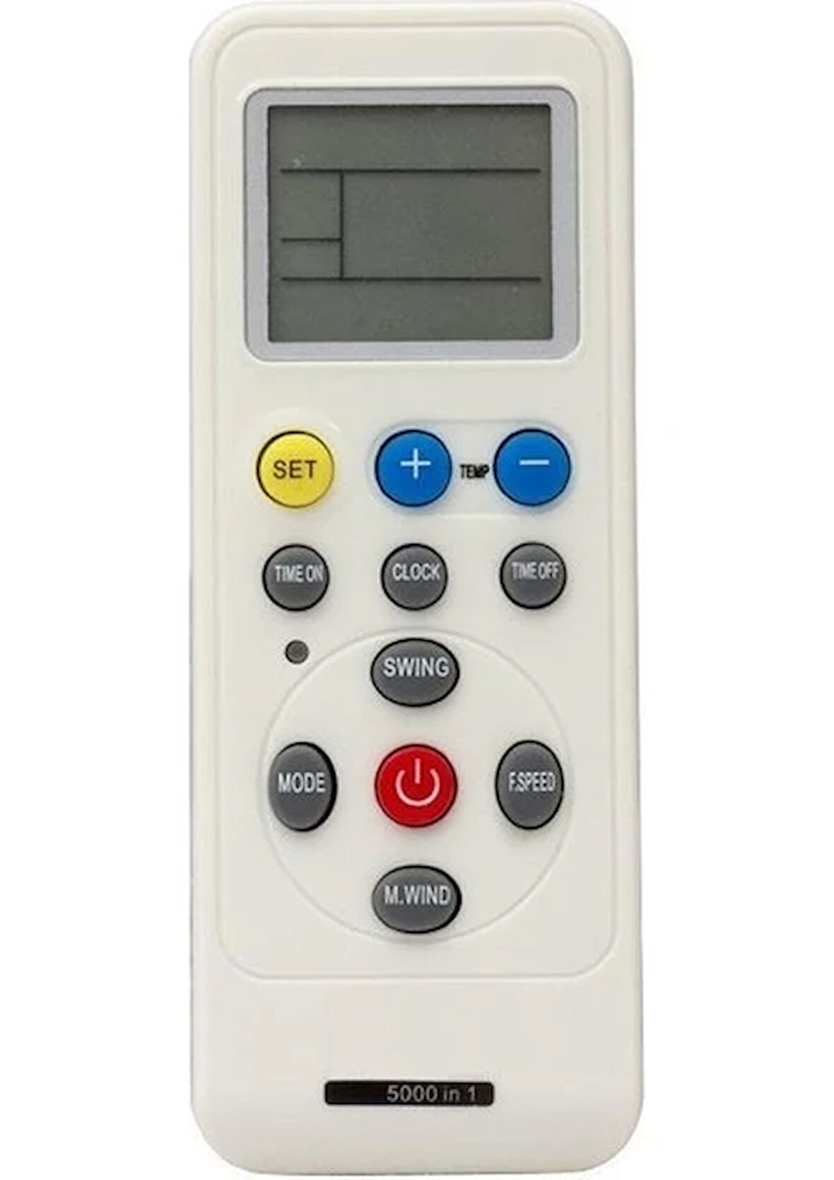 Herz HRK0500-A998 Akıllı Klima Kumandası 5000 Model