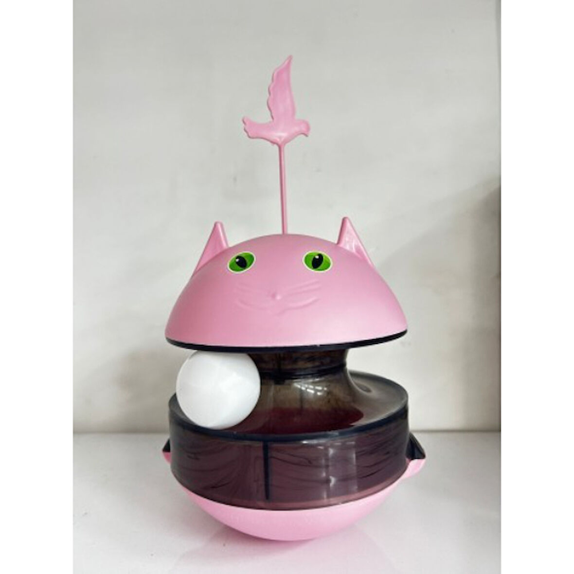 Mama Ödüllü Hacıyatmaz Kedi Oyuncağı