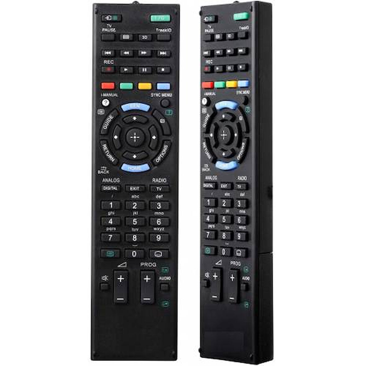 Sony Bravia Kdl-32l4000 Lcd Led Tv Kumandası