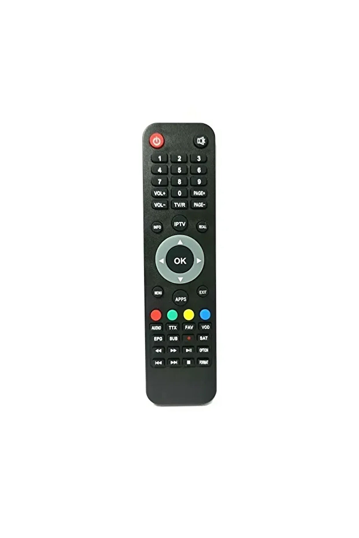 Botech Nero2 Hd Uydu Kumanda