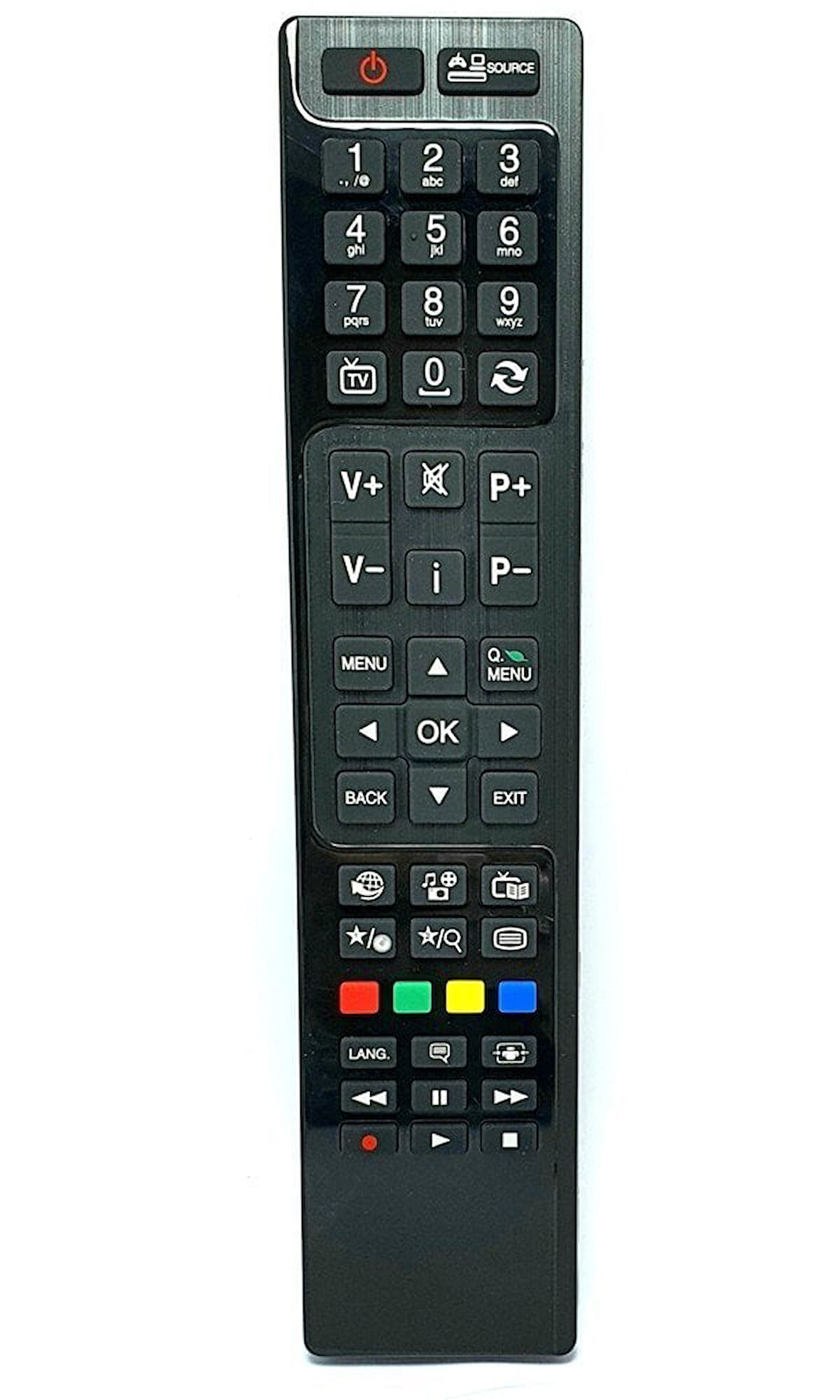VESTEL Satellite 32PH5045 LED TV Kumanda