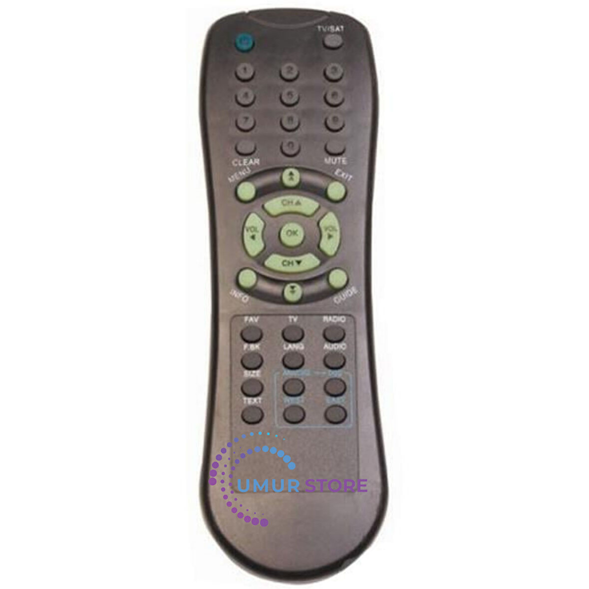 Herz Uydu Kumandası