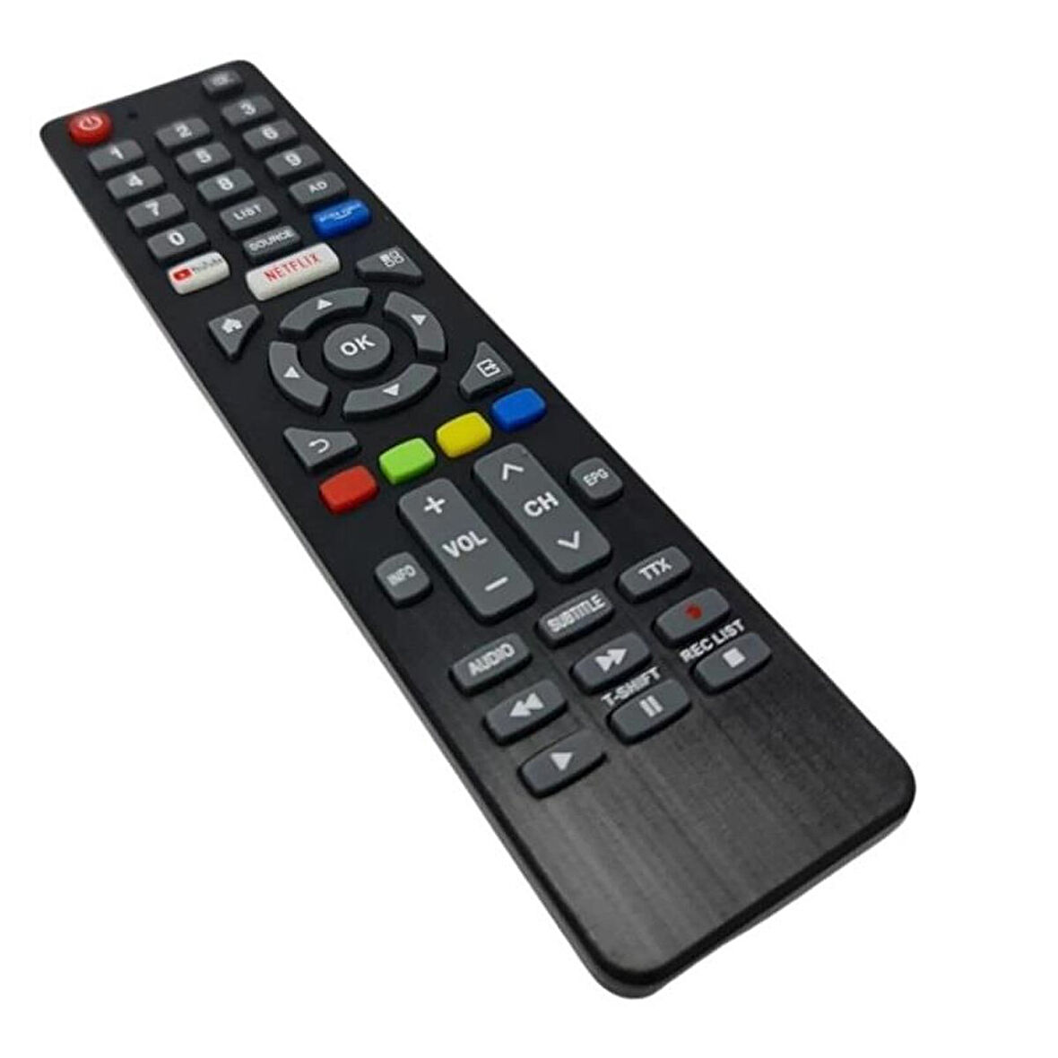 dijitsu 43ds7700 Smart Tv Kumanda