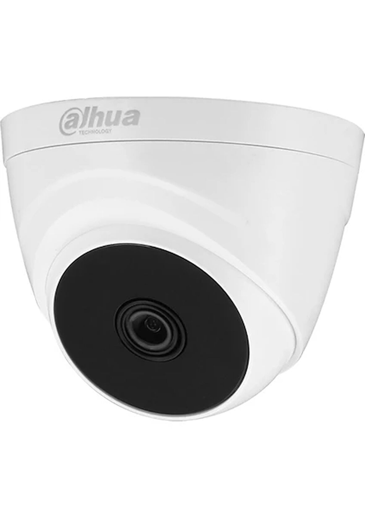 Dahua HAC-T1A21P-A 2mp 2.8mm Hdcvı Ir Dome Kamera -Dahili Mikrofonlu
