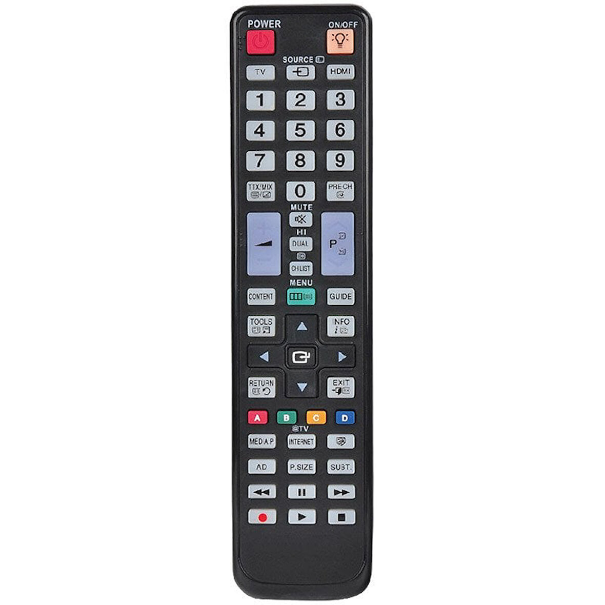 Samsung RM-L1015 Universal Lcd-Led Tv Kumandası