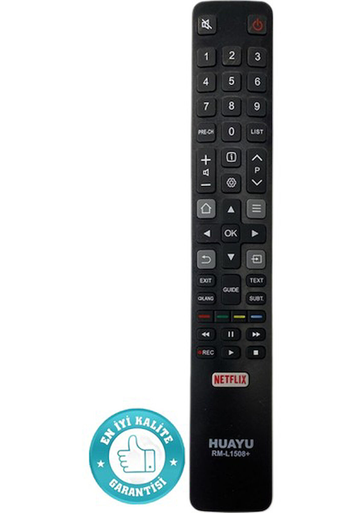 TCL Kumanda Tcl Lcd-Led Tv Uyumlu Tv Kumanda KRGL3101