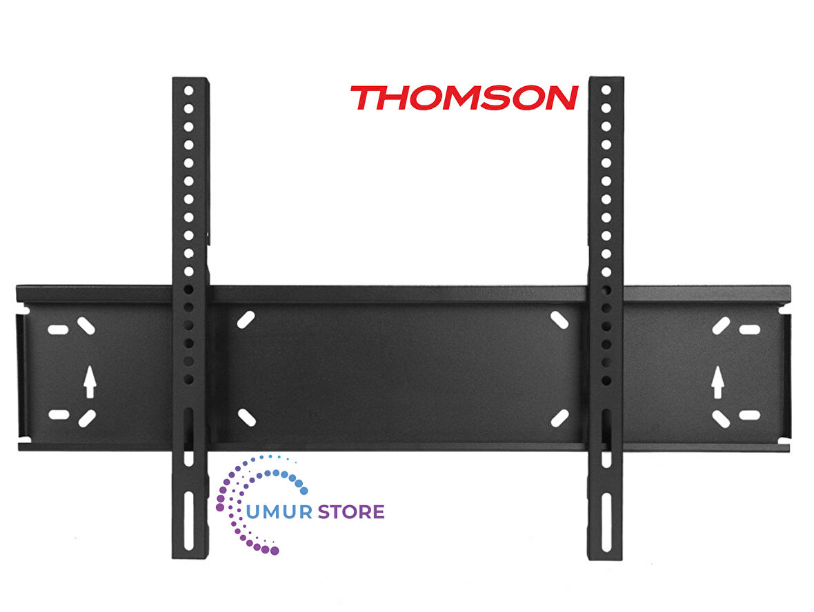 Thomson 50” 50QG6C14 40”- 85” inç Lcd Led Tv Sabit Duvar Askı Aparatı