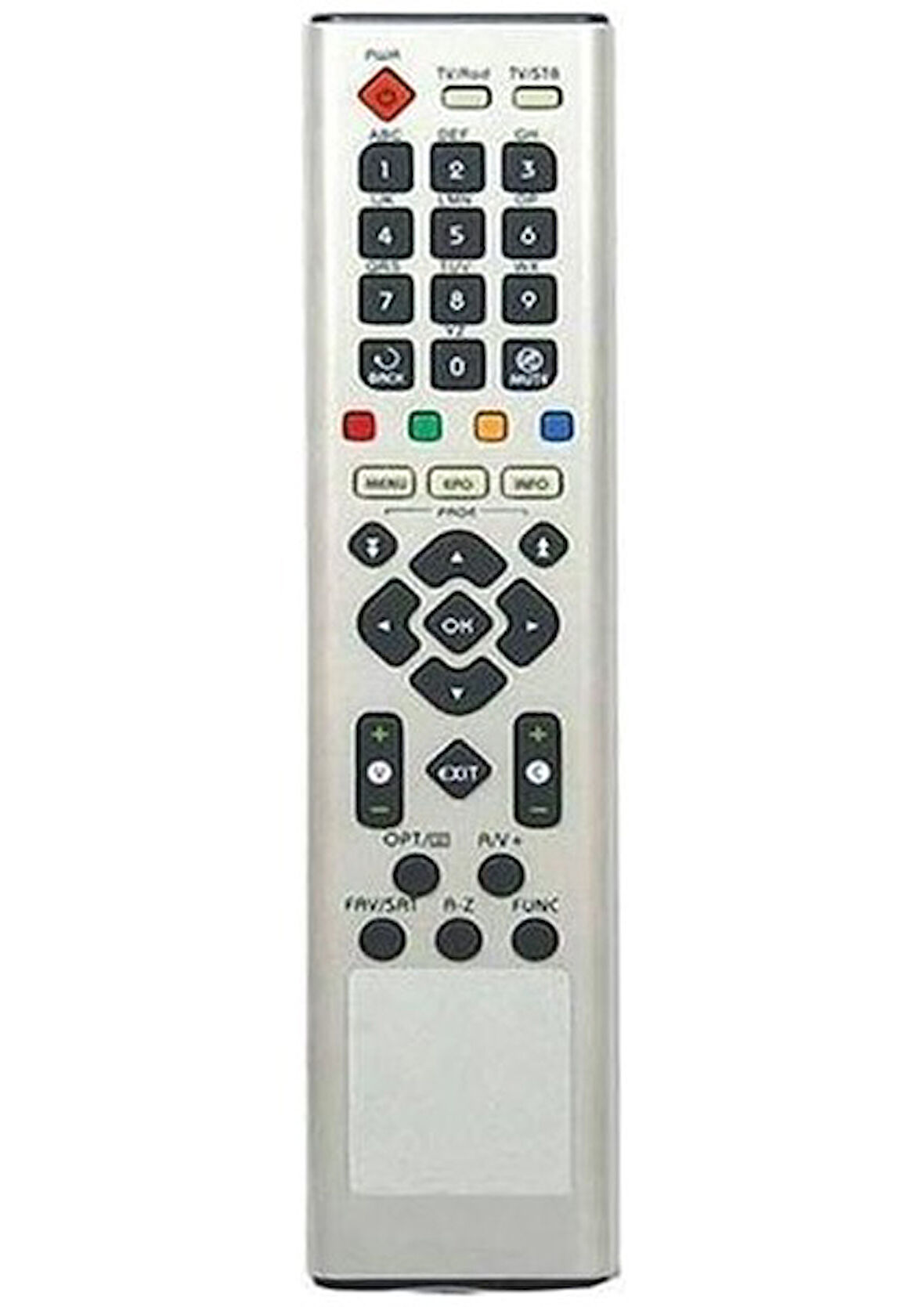 Botech Bt-100 Hd Bt-800 Hd Uydu Alıcı Kumandası