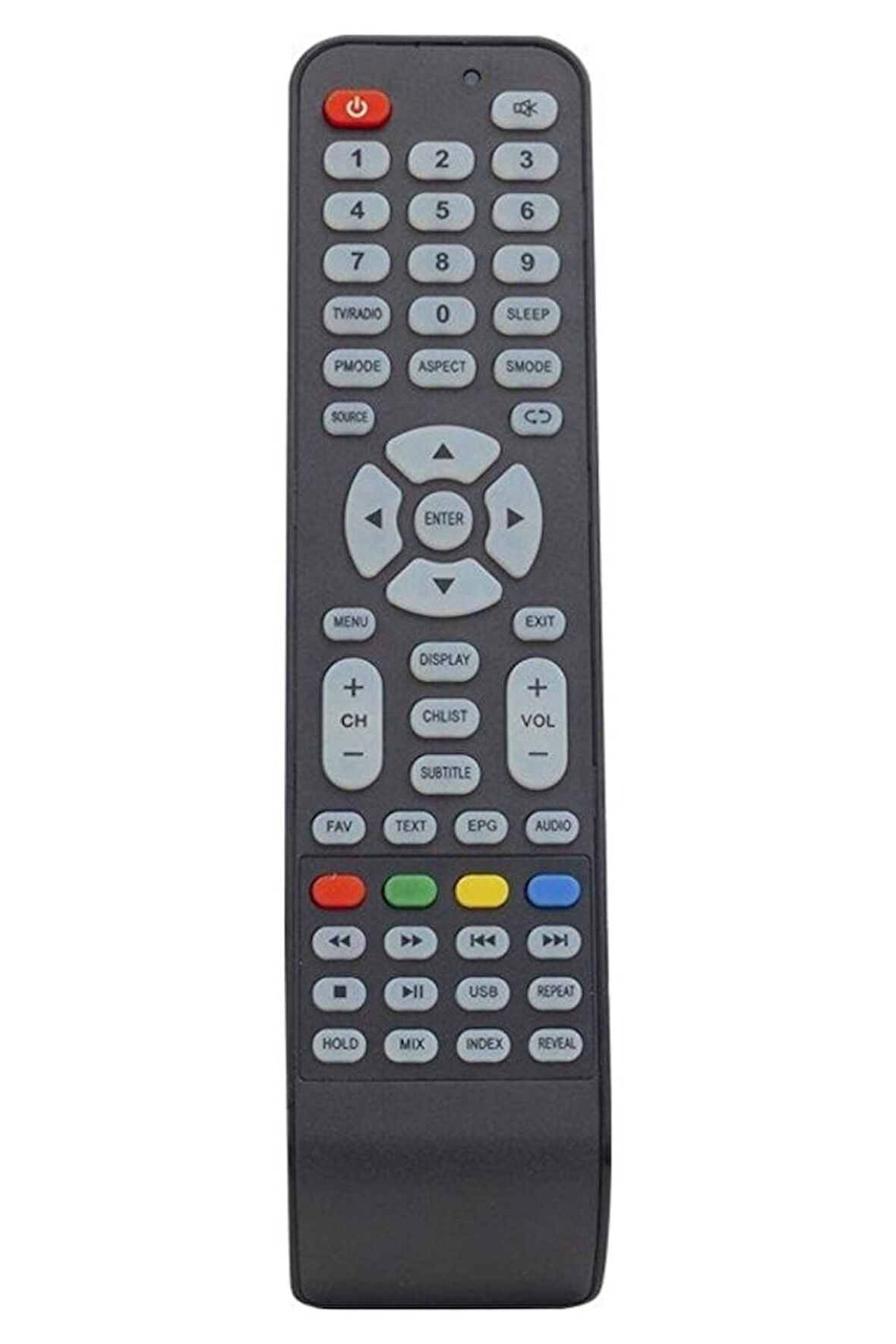 AWOX B206500S 4K Android Tv Kumandası