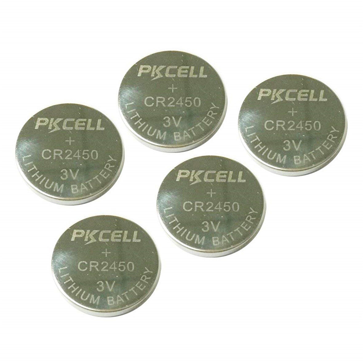 PİKCELL 2450 -3V LİTYUM PİL