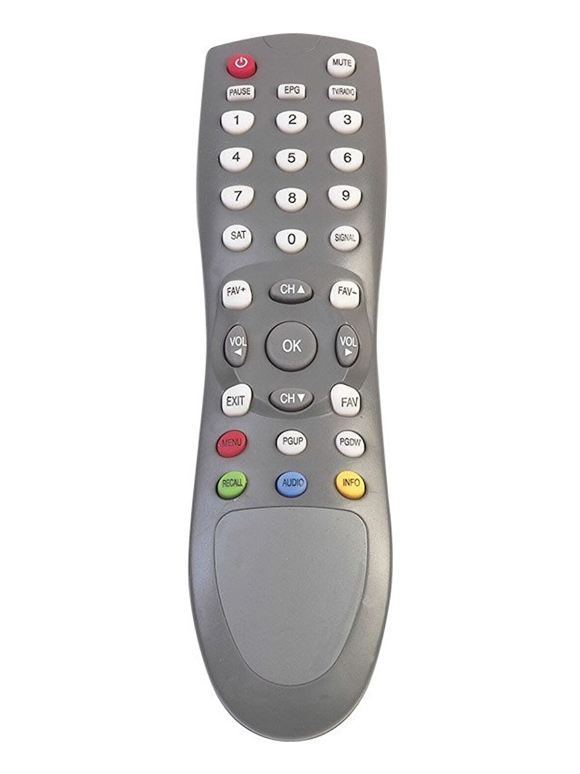 Weko/herz Kr Premier 10001 Uydu Kumandasi