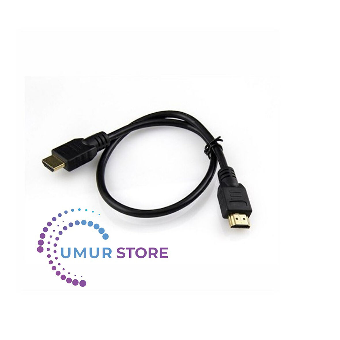 50Cm Kısa Hdmi Kablo