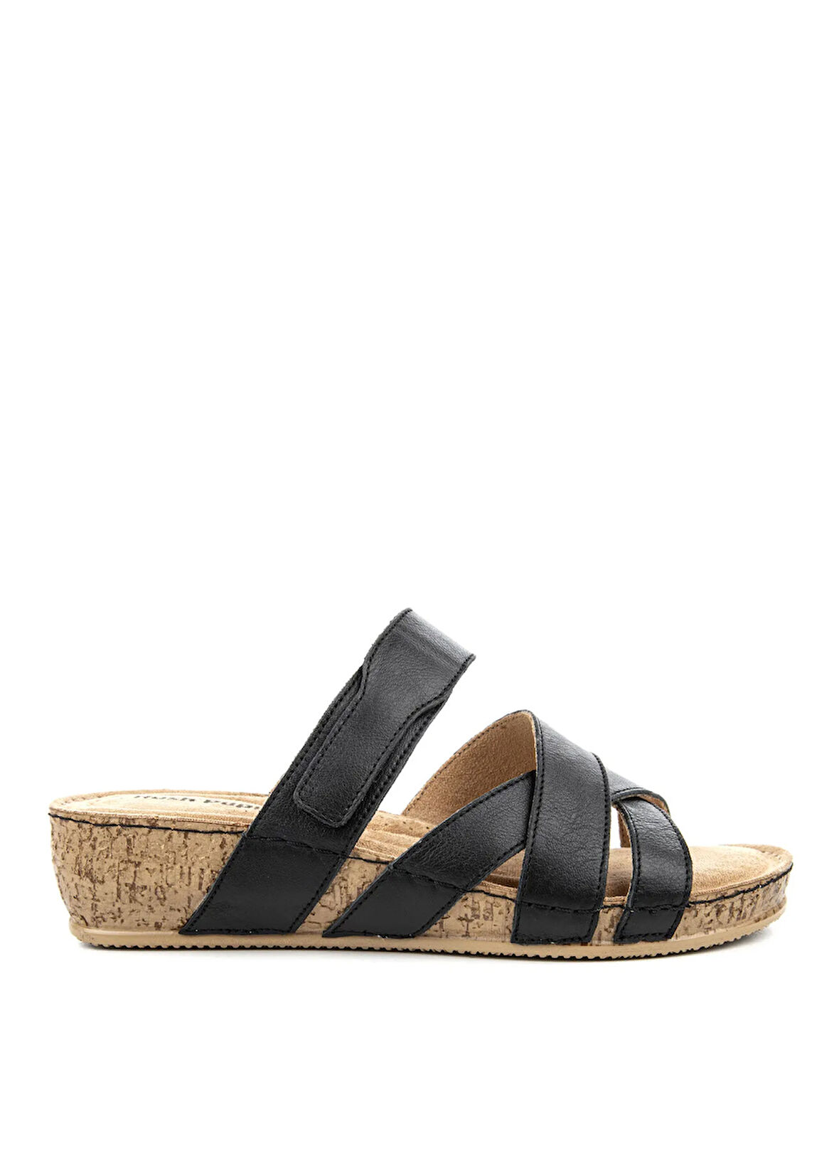 Hush Puppies Siyah Kadın Terlik Erraza