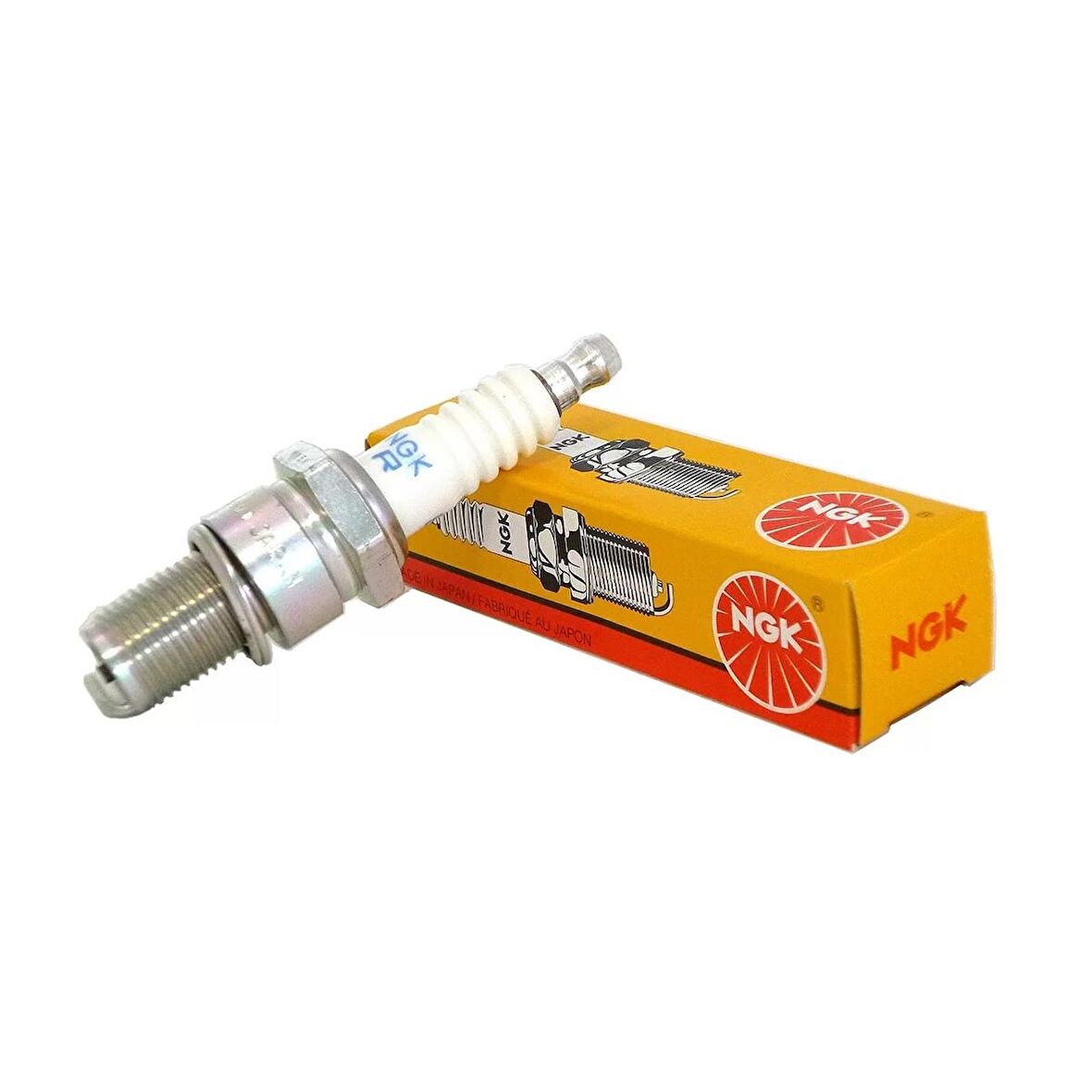 NGK 7822 ATESLEME BUJISI (BPR6ES) M131 TEMPRA TIPO SLX R19 1,6 (WR6DC)