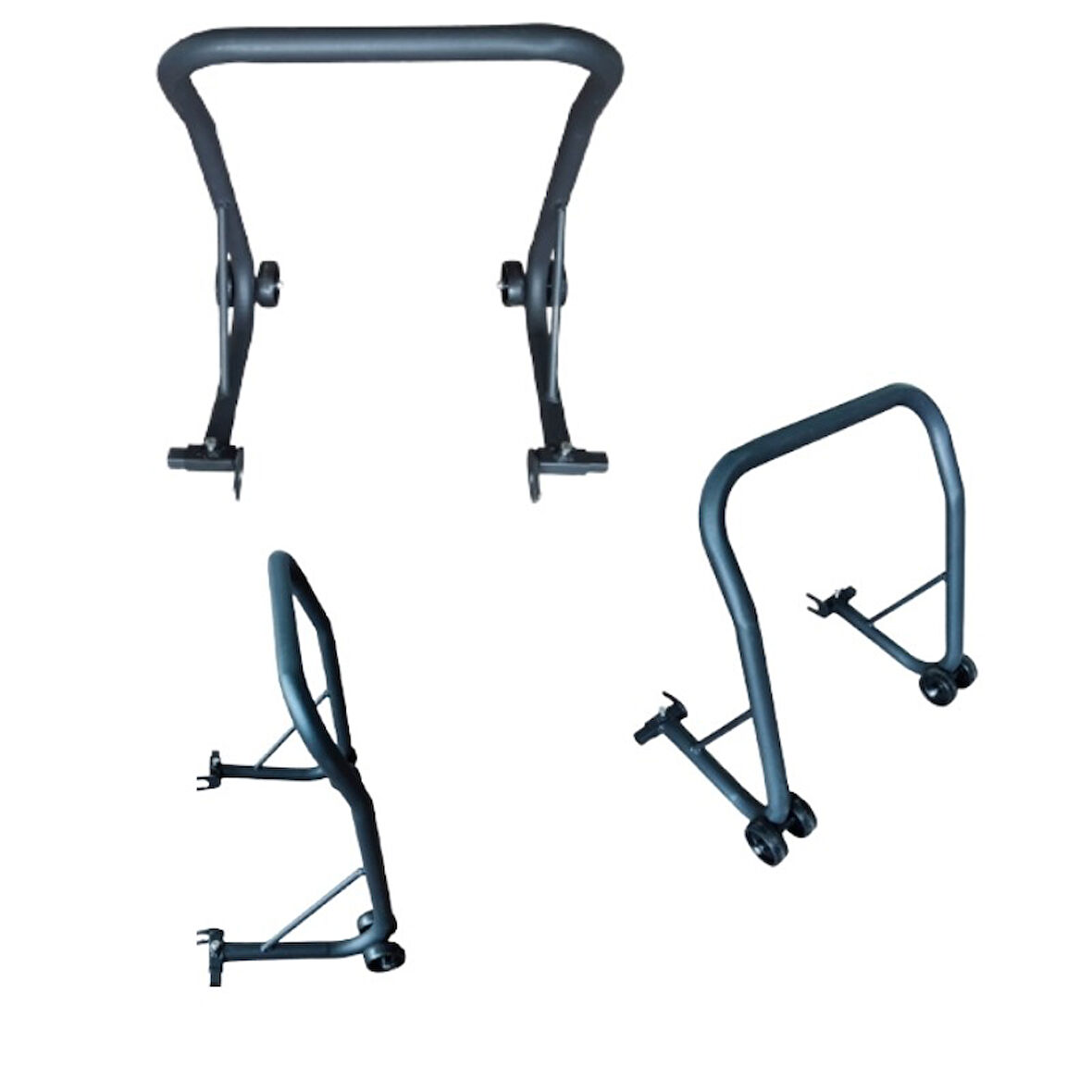 Gear5 Motosiklet Kaldırma Sehpası Üniversal Siyah