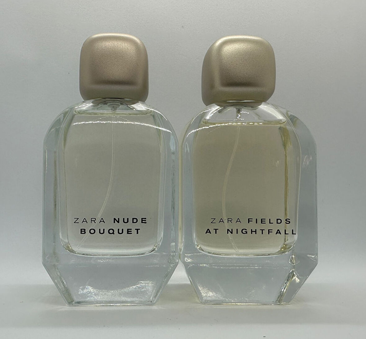 ZARA NUDE BUKET UCU 100 ML + FIELDS NIGHTFALL EDP 100 ML İNDİRİMSEHRİ