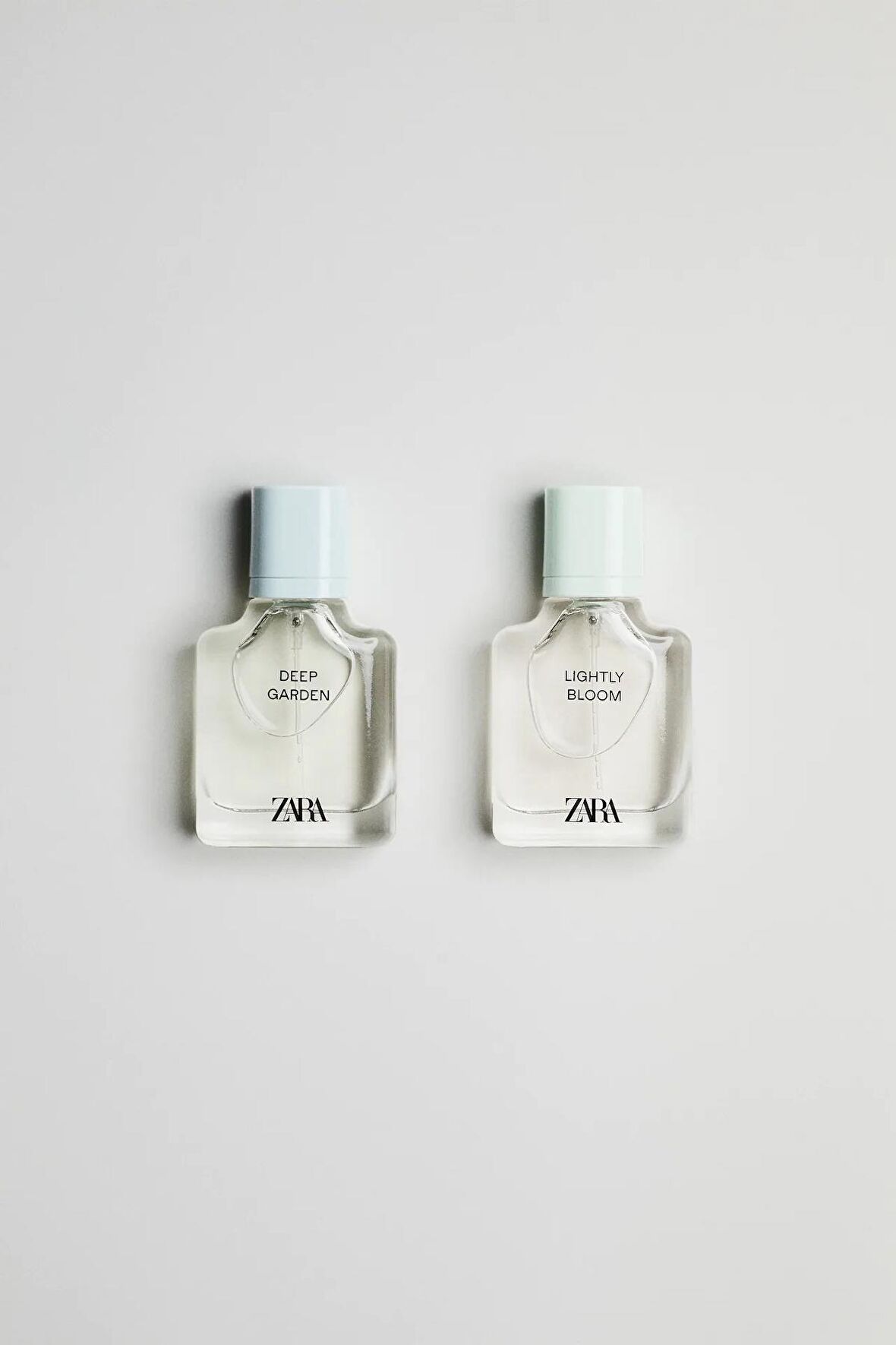 ZARA LIGHTLY BLOOM + DEEP GARDEN EDP 30ML