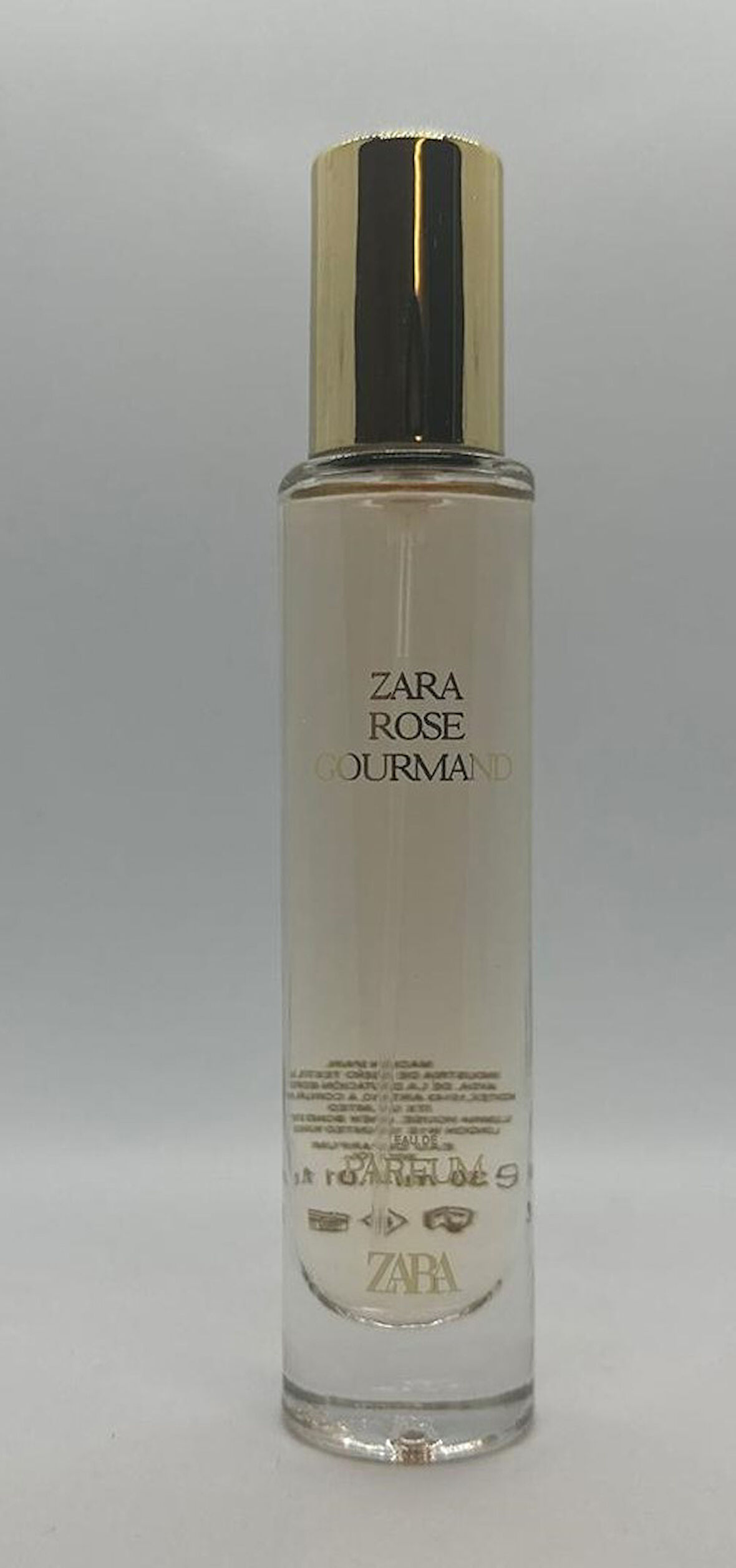 ZARA ROSE GOURMAND EDP 30 ML (1.0 FL,. OZ). İNDİRİMSEHRİ