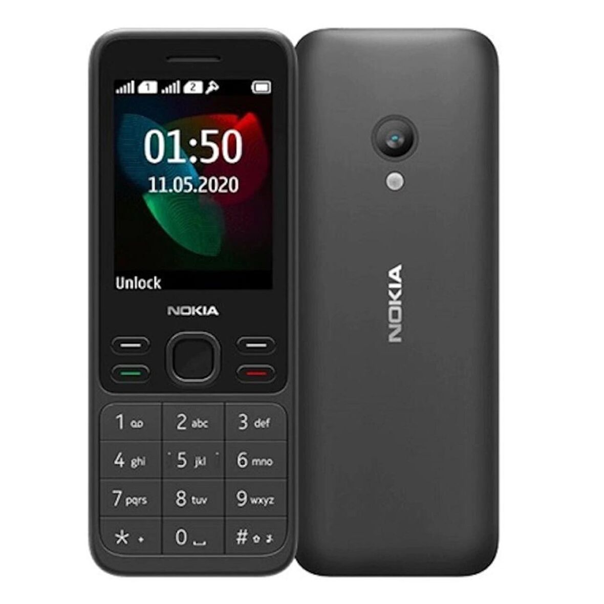 NOKİA 515 TUŞLU CEP TELEFONU