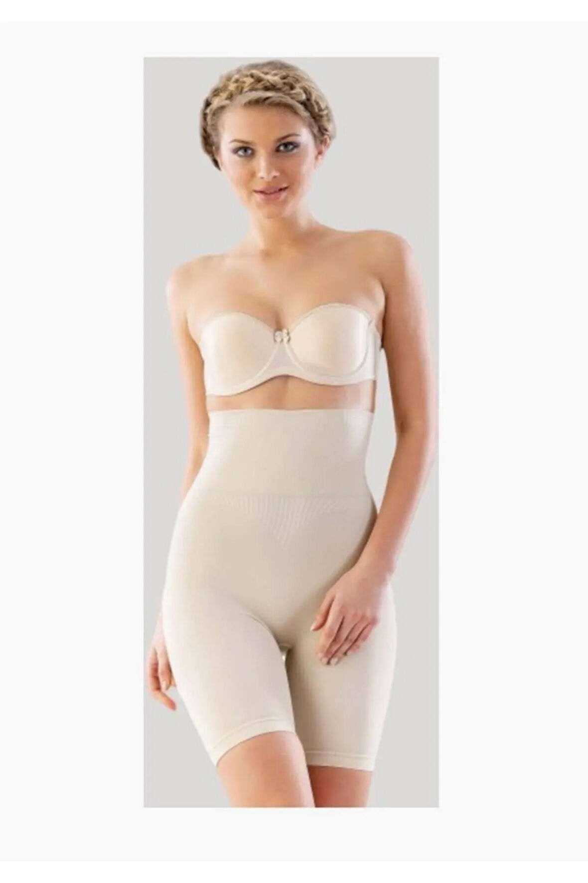 Seamless Pantolon Korse Ten Yeni Sezon